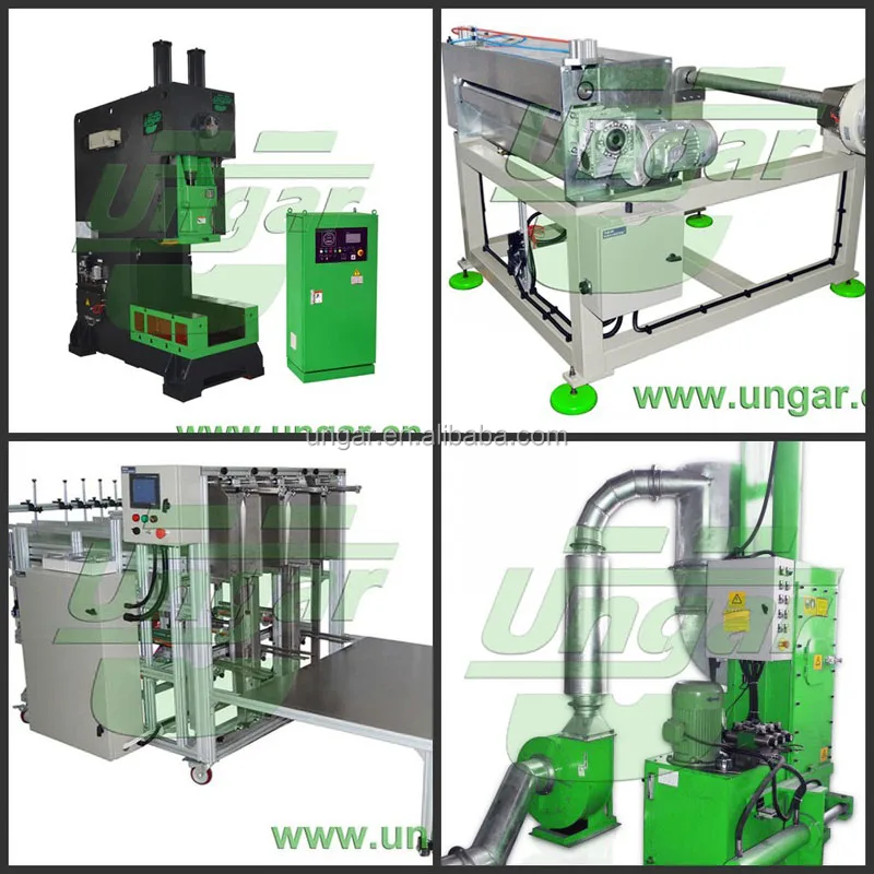 
High Speed aluminium foil container making machine 