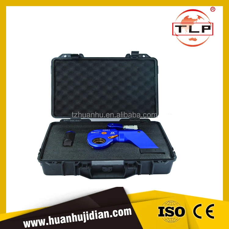 double-acting hydraulic torque wrench & sockets manufacturer HHBS-3