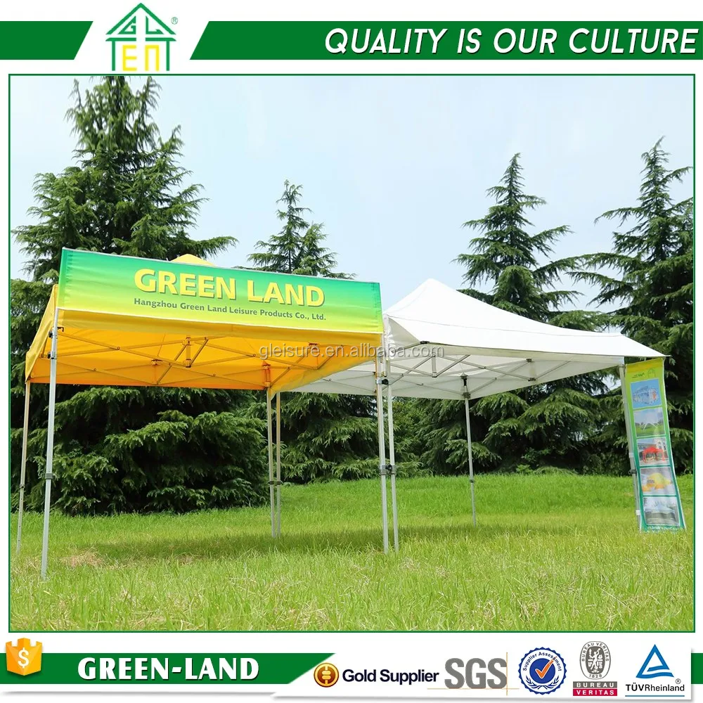 
10*10 pop up beach canopy tent with sides 