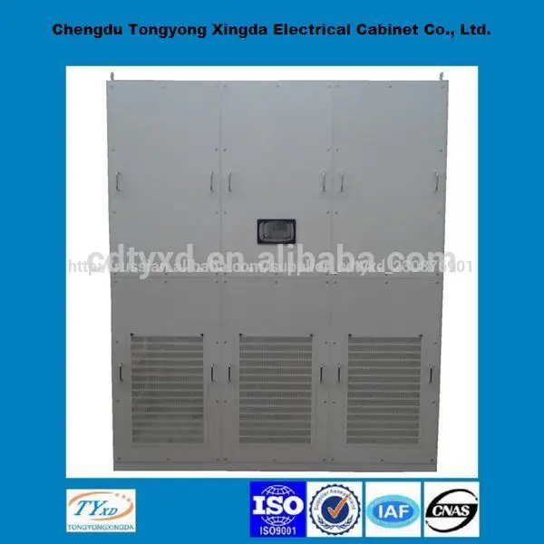 2014 новые пользовательские oem для смягчения воды корпус с трансформаторами шкаф