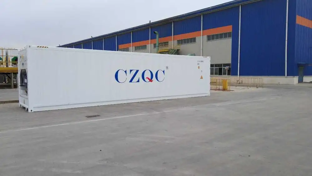 USED REFRIGERATED CONTAINER FOR  SALE