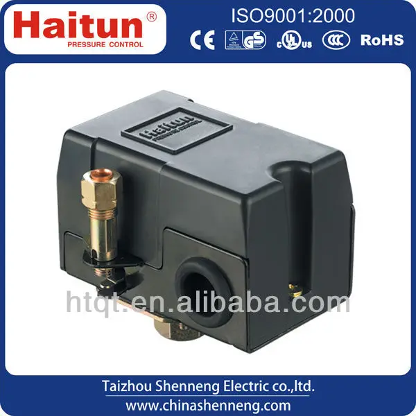 реле давления воздуха четыре способа( пк- 6)