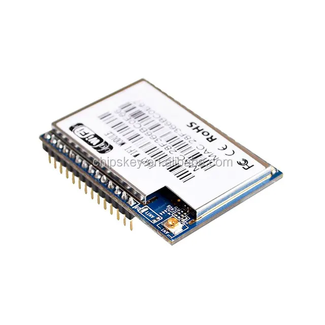 #11B171 HLK-RM04 Uart Serial Port to Ethernet Wi-Fi Wireless Network Converting Adapter Module Electronic Modules