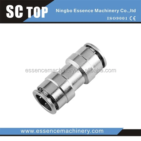 Китай изготовление латунных пневматический push in место