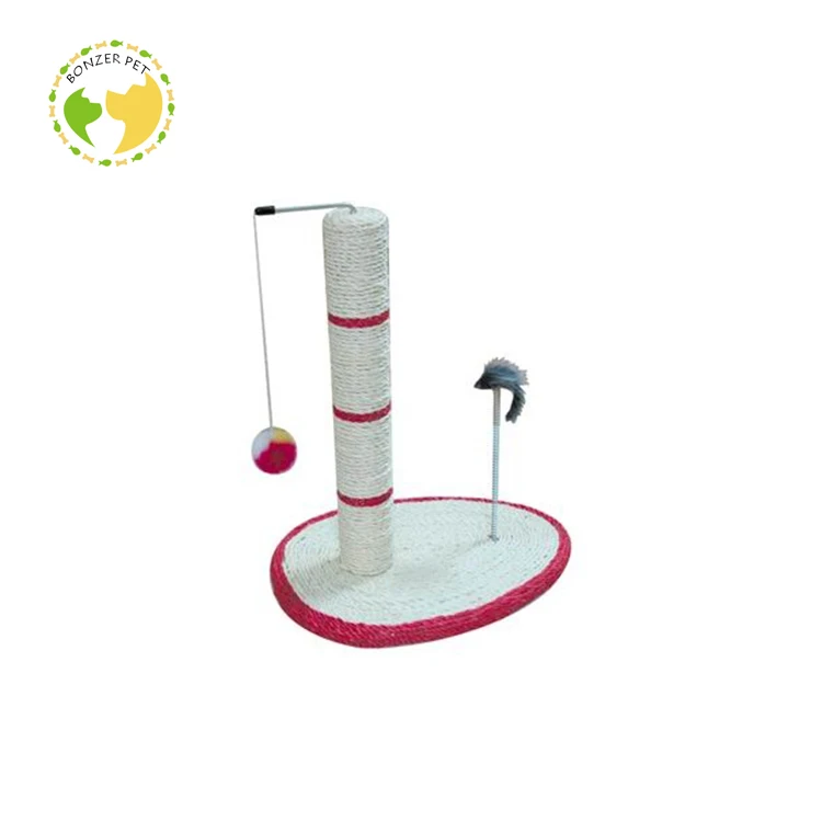 Экологически чистый материал оптовая Роскошные кошки скребок лесной Кот дерево