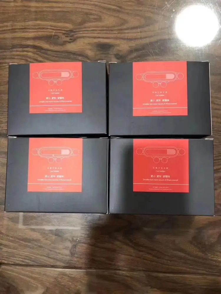 Newest style Non-slip universal phone holder gravity car phone holder car Air Vent Mount Holder for  Mobile Phone stand