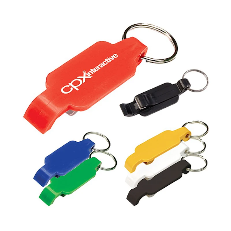Promotion Gift Itme Cheap Custom Metal Bottle opener Keychain