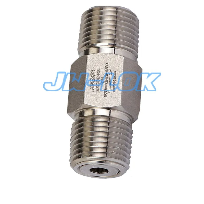 316 Stainless Steel 8mm fuel Check Valves