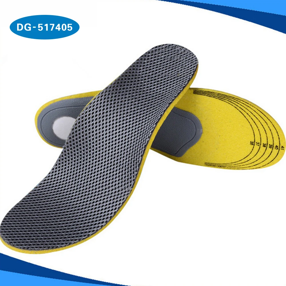 Orthotic Arch Cushion Support Shoe Insoles with Inserts Premium Comfortable Orthotic Insole Inserts for Shoes