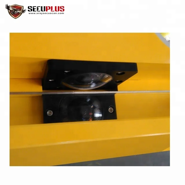 Mobile Under Vehicle Inspection System SPV3000 Under Vehicle Scanning system
