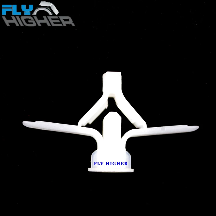 Nylon toggle anchor/Butterfly spring nylon anchors