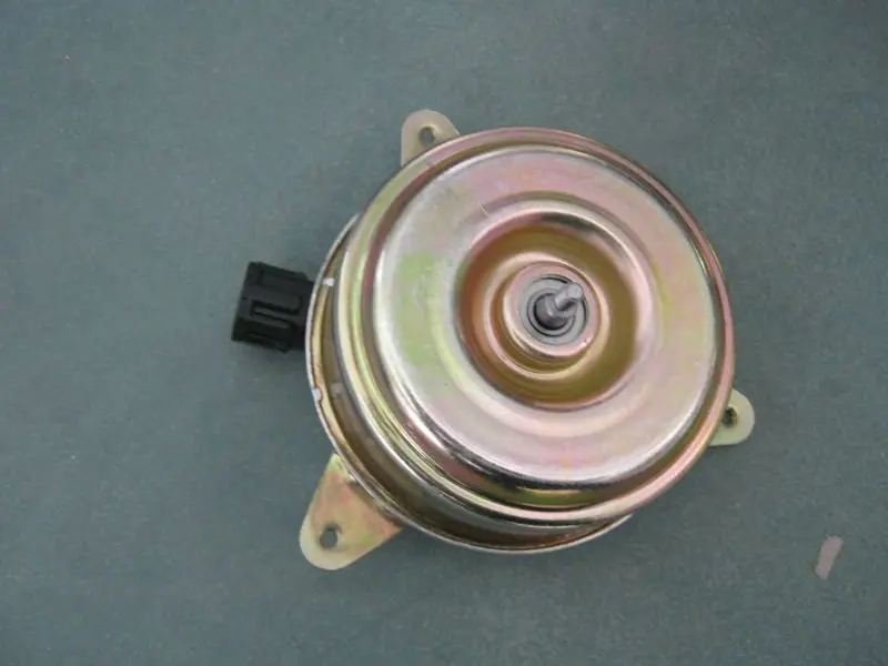 ВЕНТИЛЯТОРНЫЙ ДВИГАТЕЛЬ РАДИАТОРА АВТОМОБИЛЯ 12V ДЛЯ MAZDA