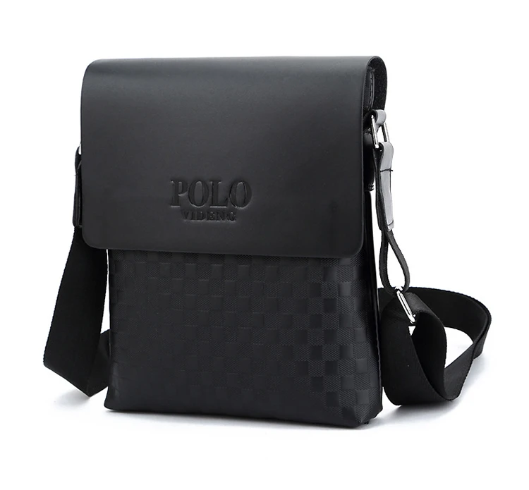 
Casual Business Fashion Polo Messenger Men Bag 
