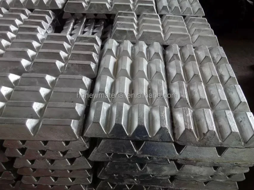 AlLi Master Alloy Ingot