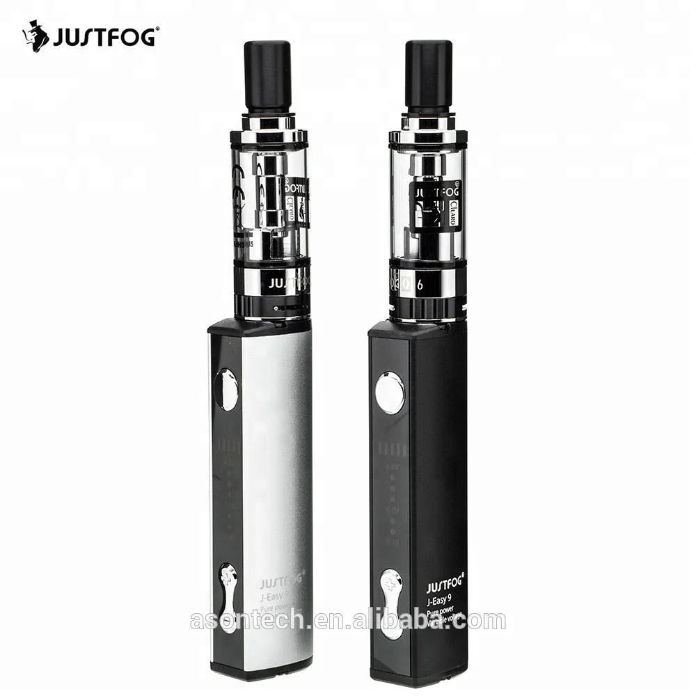 
Plastic Cigarette Electronic Justfog Q16 Kit With High Quality 