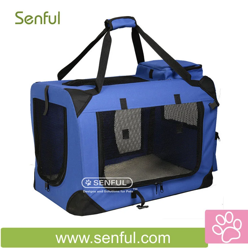 Собака Crate домашнее животное домашнее животное мягкий ящик большой зверек клетка