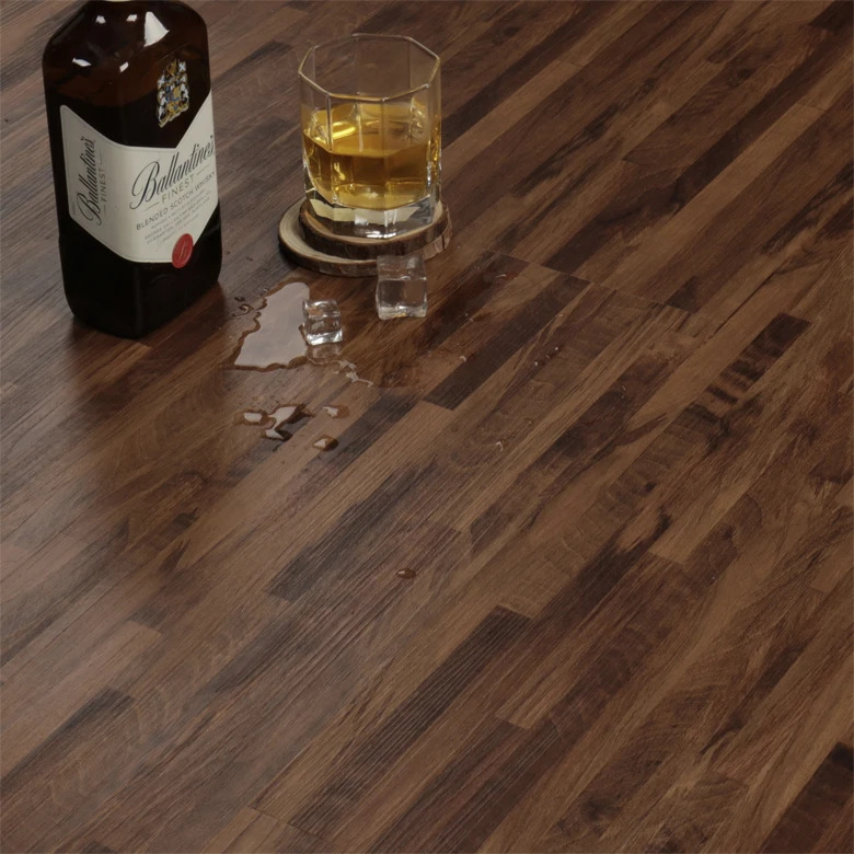Low prices DIY wood interlocking PVC vinyl flooring tiles philippines bangladesh