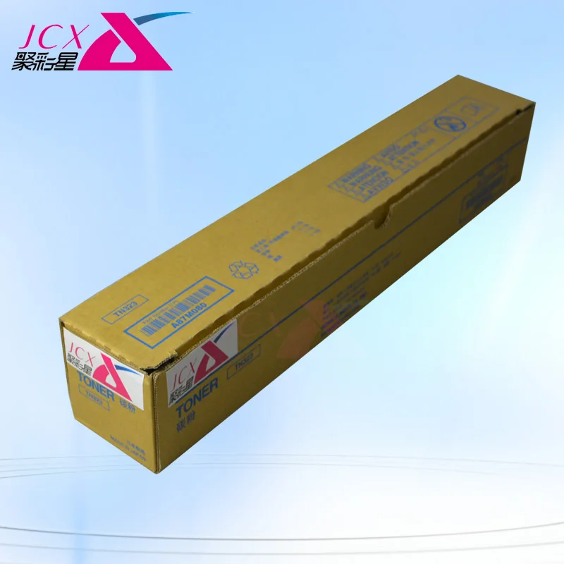 Import Japan Toner Cartridges TN323 For Konica Minolta Bizhub 227 287 367