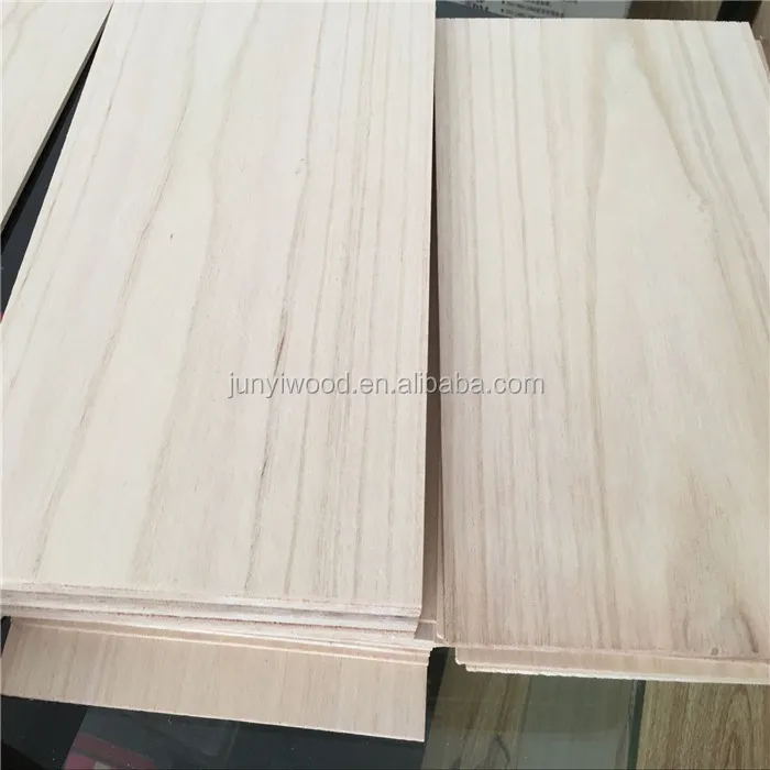 
FSC good quality paulownia wood products 
