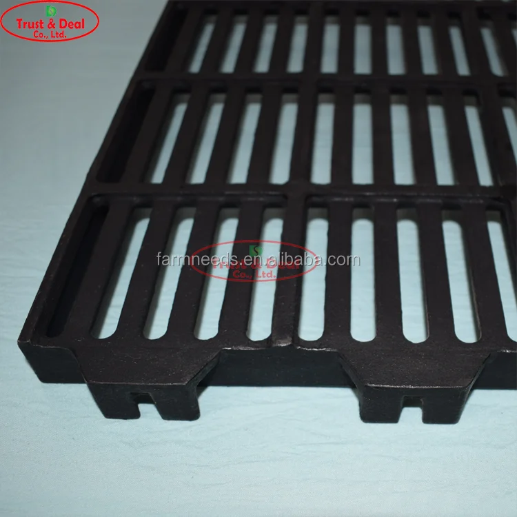 cast iron pig flooring cast iron slatted pig flooring cast iron slat for pig crate