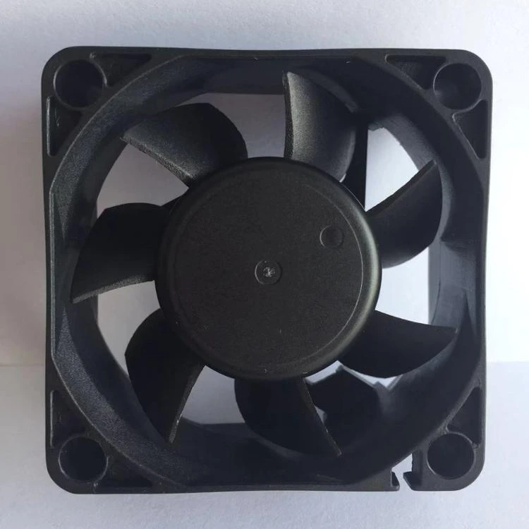 60mm 6025 60x60x25 small DC brushless UPS power and inverter cooler axial cooling fan 12V