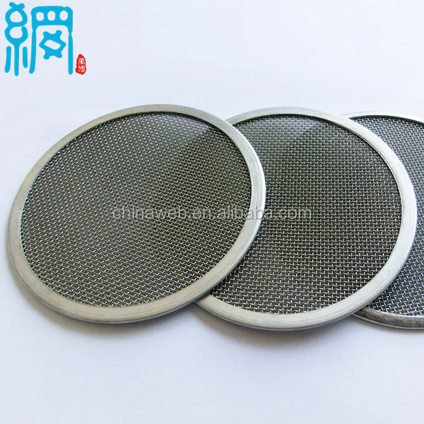 Изменив экран первоклассной нержавеющей стали оправе диски сетки