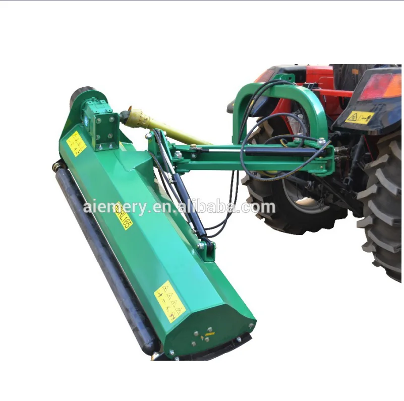 Фрезерная косилка AGL165 с режущей косилкой 1,65 м