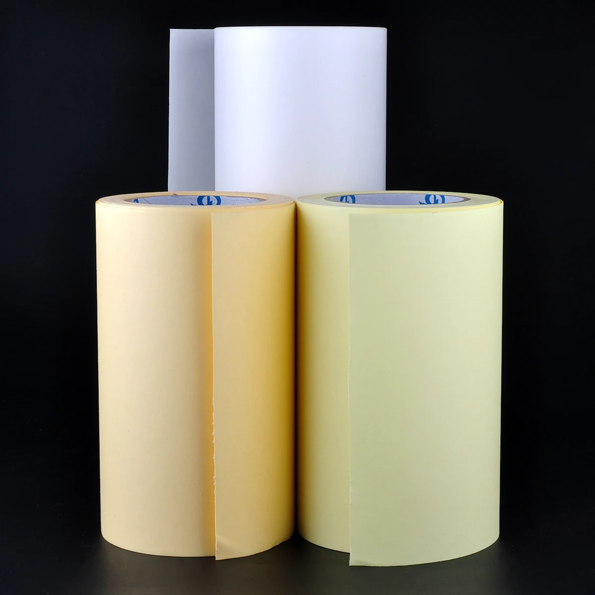 
80g 100g 65g Single Double Side Silicon Release Paper 