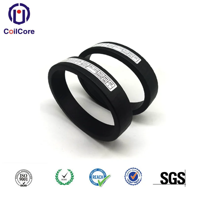 Oval Magnetic Nanocrystalline Core 200mA Instrument Current Power Transformer