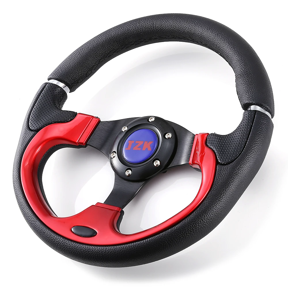 Рулевое колесо для трактора и трицикла автомобиля с переключателем Volante