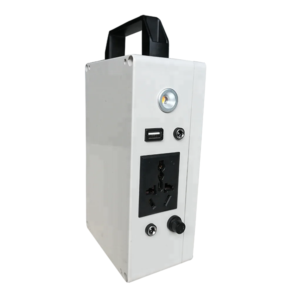 
silent electric generator 