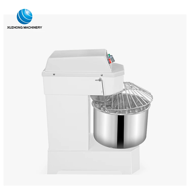professional double speed dough mixer commercial dough mixer machine
