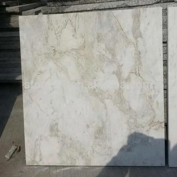 First grade Greek white marble Volakas marble