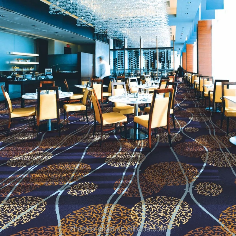 Ковер для 5-звездочных отелей ковер вестибюля в