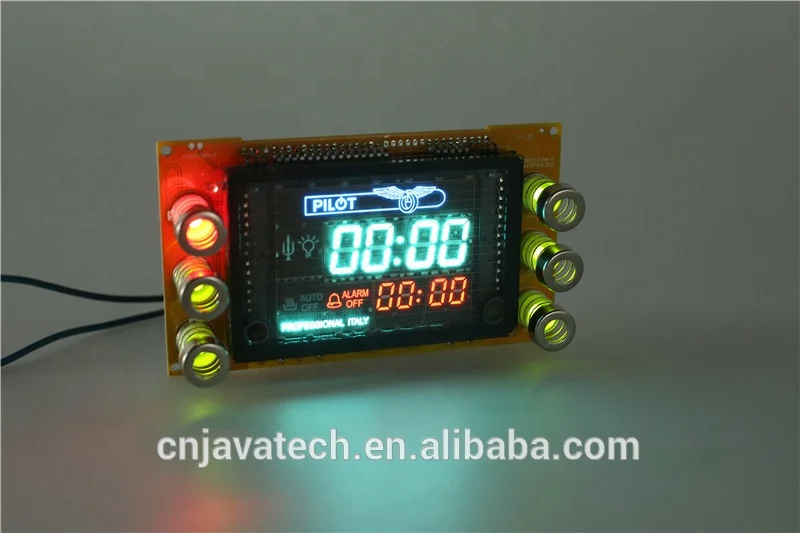 
China manufacturer Touch screen digital Electronic controller for oven digital timer oven parts home appliance parts 
