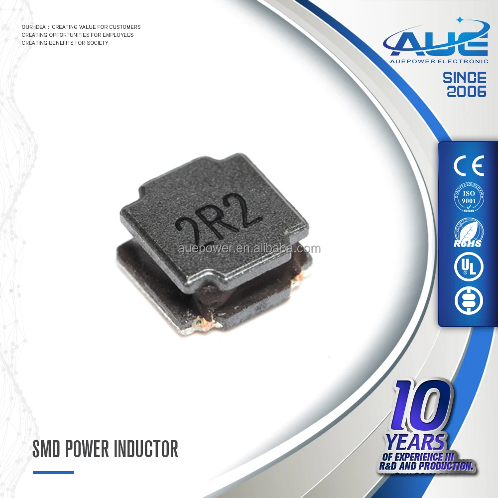 150mm Shielded SMD/SMT Fixed Inductors