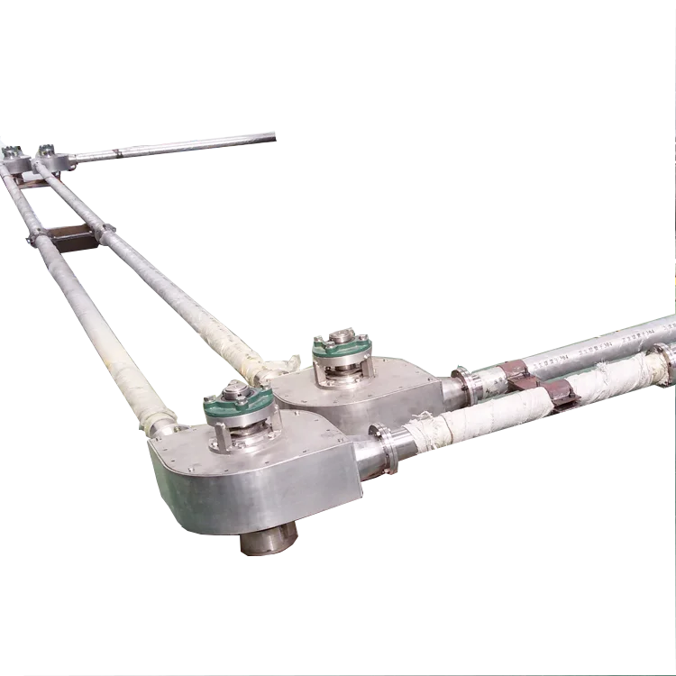 Бестселлер, герметичный подвесной проволочный дисковый цепной конвейер с креплением