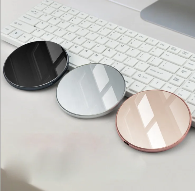 
Wireless Charger 10W Qi-Certified Wireless Charging Pad For Android,Iphone,HUAWEI 