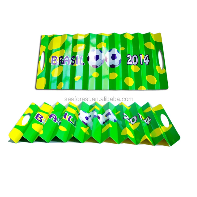 Бумажный громкоговоритель для фанатов чемпионата мира по Бразилии