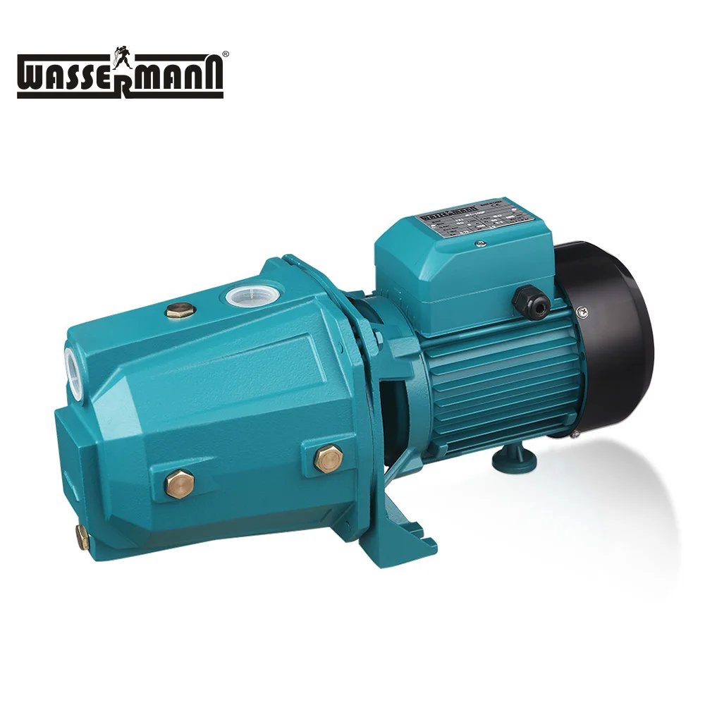 Energy Saving self priming centrifugal jet water pump