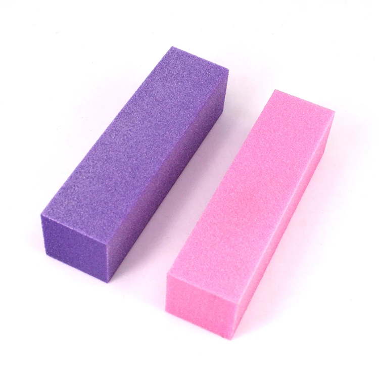 Professional Nail Nail Cushion Edition protable buffer nail file manufacturer
