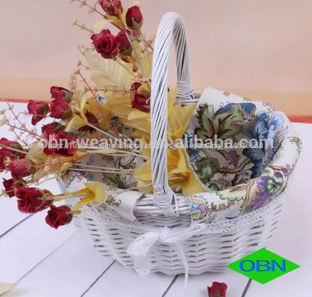 выстроились плетеные корзины подарка ребенку корзине уиллоу корзина