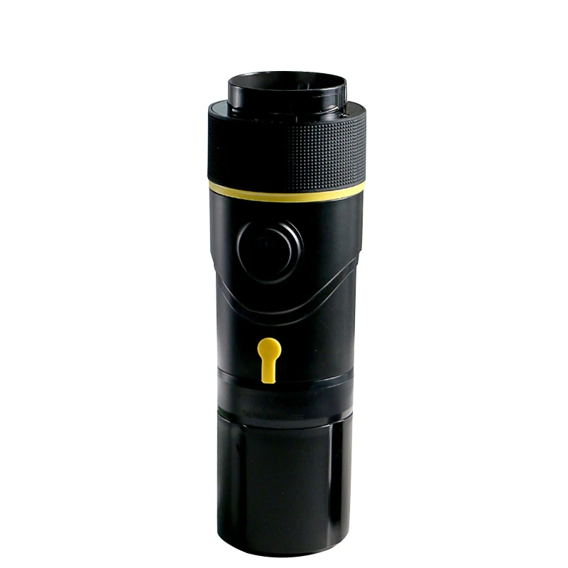 Портативный Электрический usb-зарядник для hibrew Caffe Corso кофе кофеварка приготовления эспрессо на Minipresso машина открытый 550 мл мини Кофеварка 5