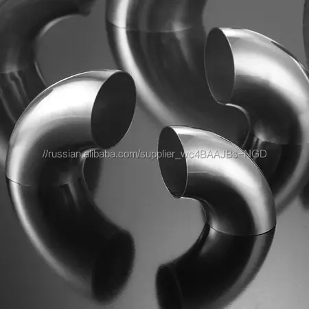 20 Years Manufacturer of Stainless Steel Elbow Pipe for Wholesale