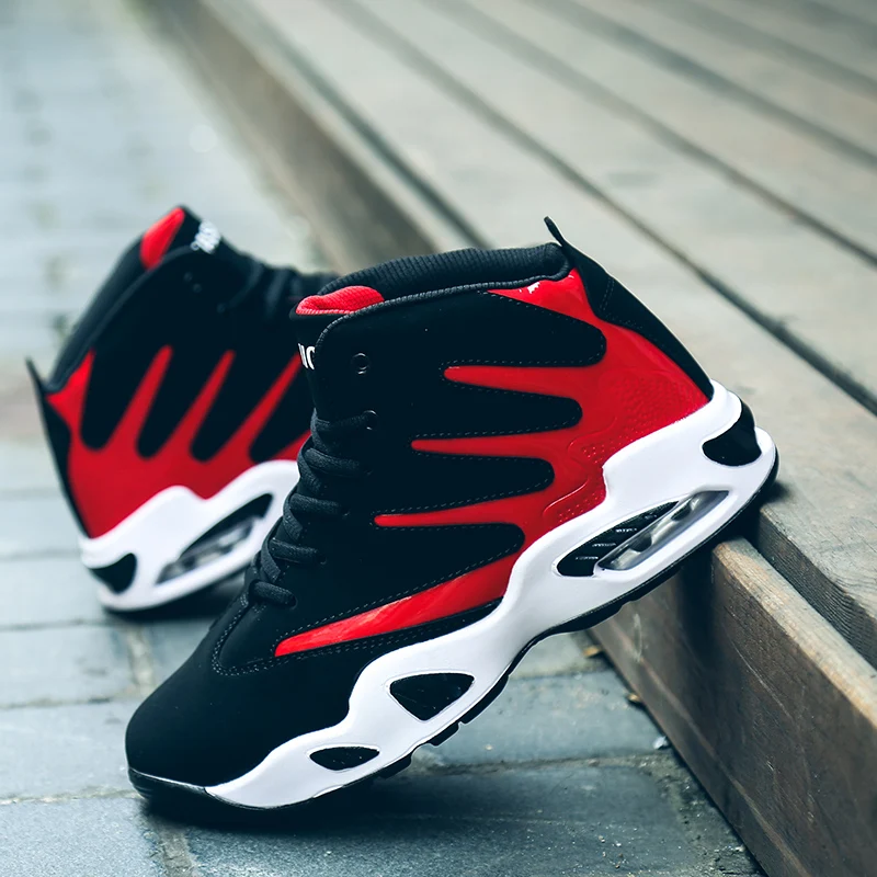 
Wholesale in stock Factory custom Low price Men Basketball Shoes 