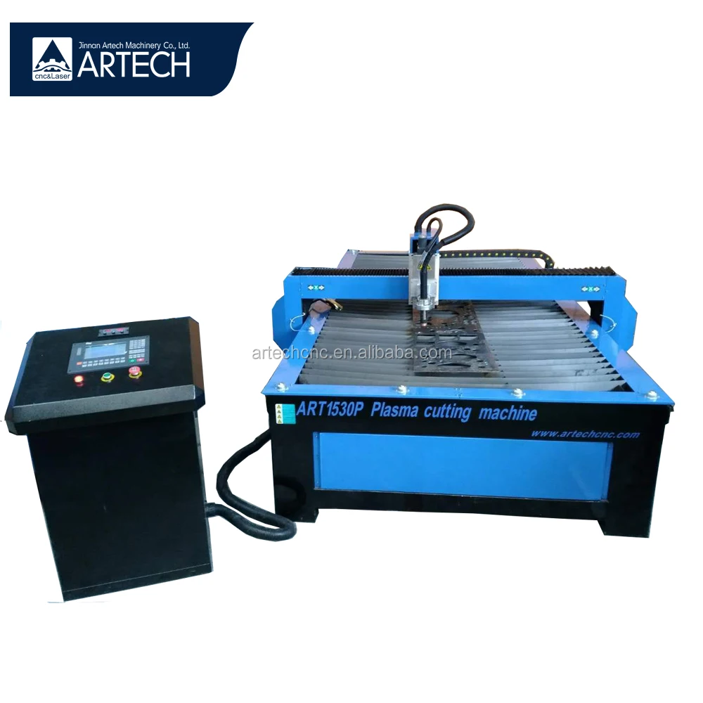 High Accuracy Table Assembly Kit Cnc Plasma Cut Machine