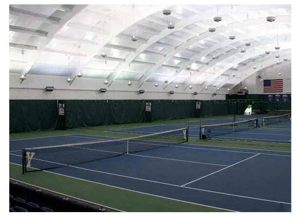 
corrosion resistant PU waterborne coatings for multi purpose sport flooring 