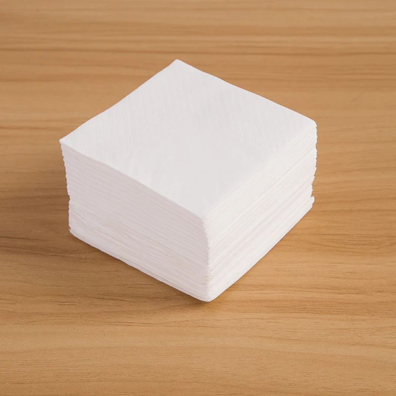 Multifold Virgin Wood Pulp Toilet Paper Facial Tissue Soft Pack 3 Ply Tissue