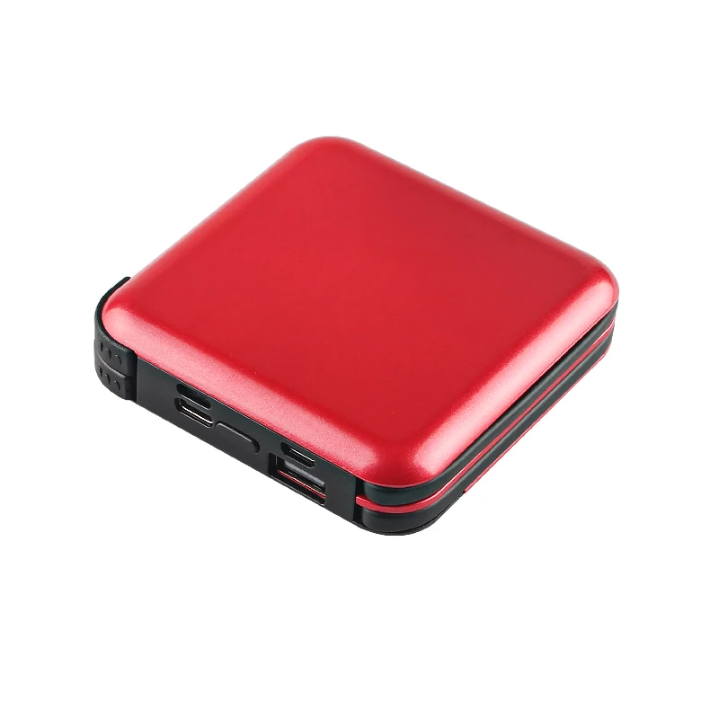 Small size for travelling rohs 10000mAh mini powerbank