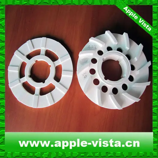 промышленных диоксид циркония керамические структуры для griding/белого циркония керамической структурой